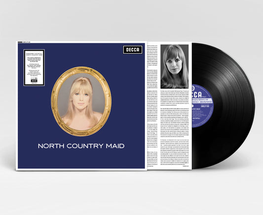 Marianne Faithfull "North Country Maid" LP
