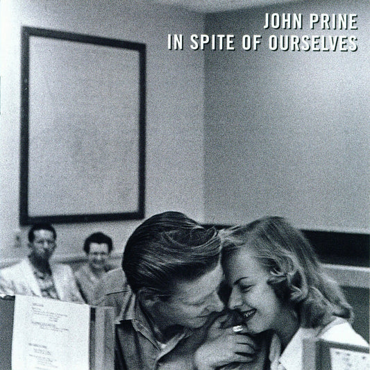John Prine "In Spite of Ourselves" LP