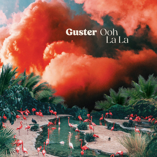 PRE-ORDER: Guster "Ooh La La" LP (Mint Green)