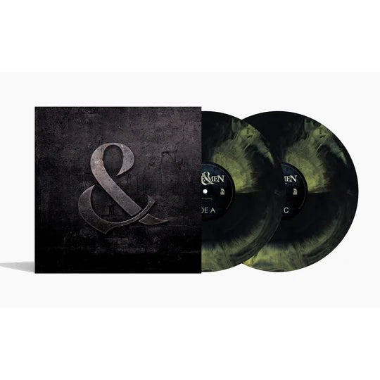 PRE-ORDER: Of Mice and Men "The Flood (15th Anniversary)" 2xLP (Deluxe Edition "Sulfur Galaxy" Vinyl)