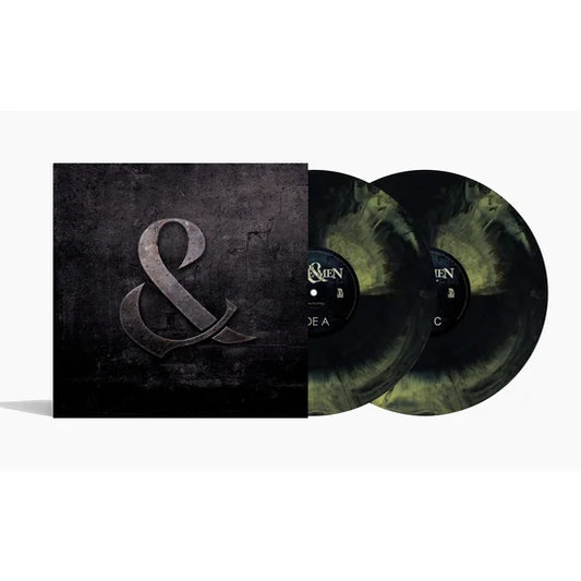 PRE-ORDER: Of Mice and Men "The Flood (15th Anniversary)" 2xLP (Deluxe Edition "Sulfur Galaxy" Vinyl)