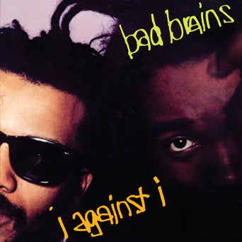 Bad Brains "I Against I" Cassette