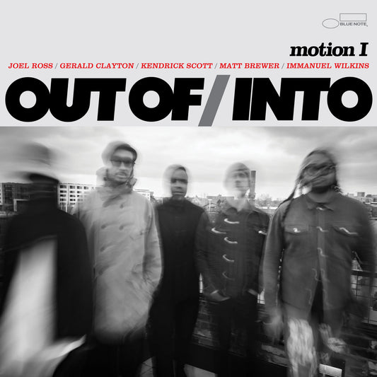 Out Of/Into "Motion I" LP