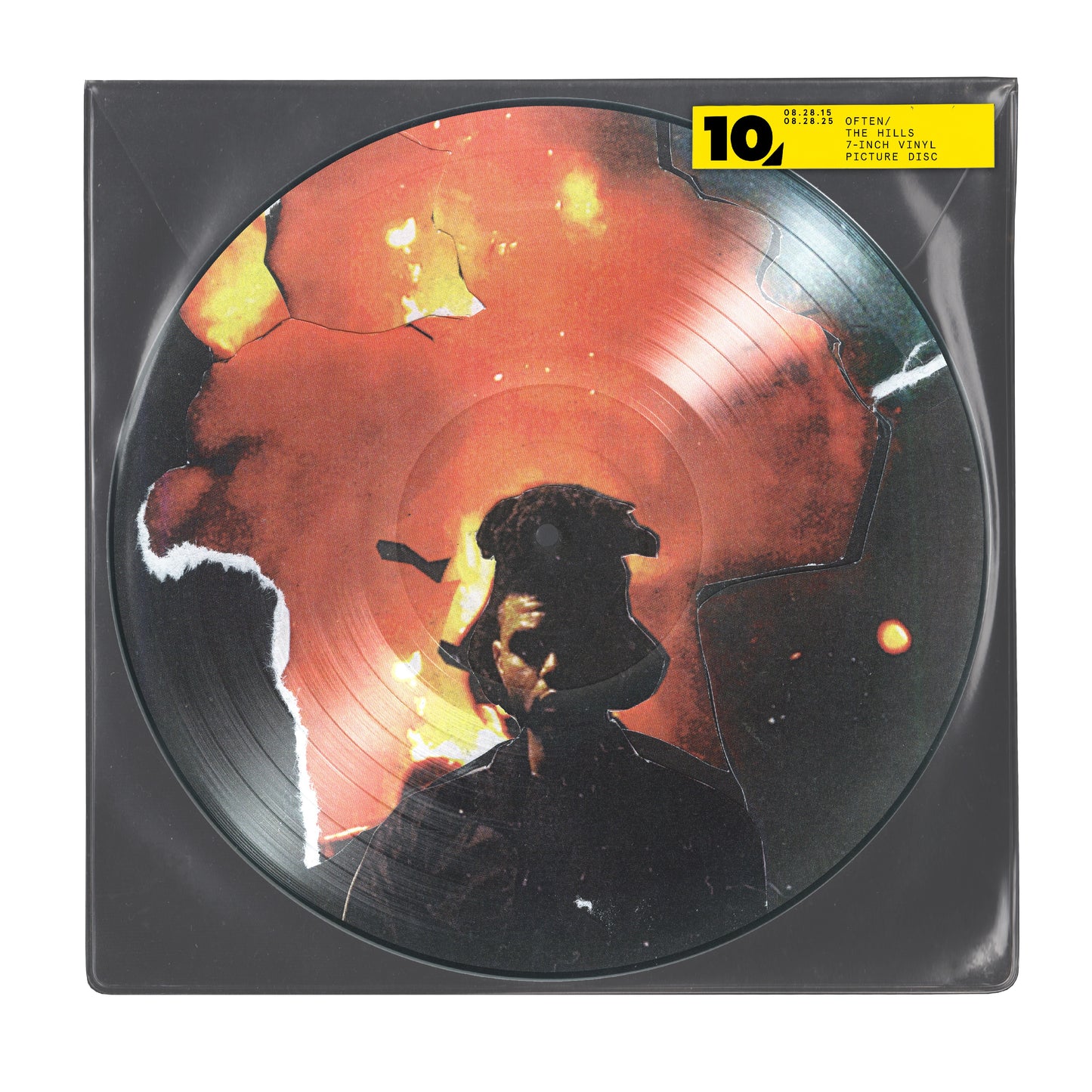 The Weeknd "Often / The Hills" 7" (Picture Disc)