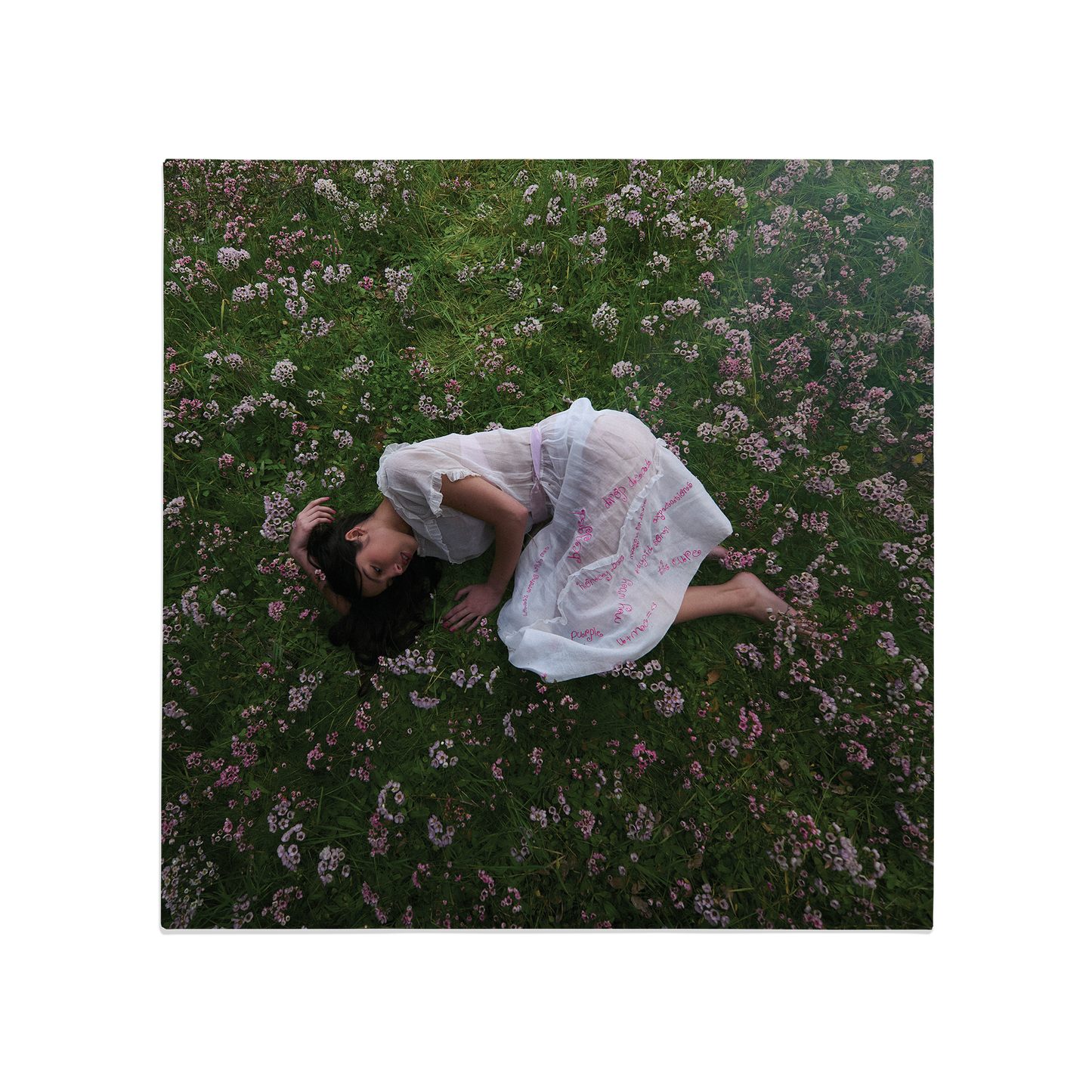 PRE-ORDER: Olivia Rodrigo "you seem pretty sad for a girl so in love" LP ('spark in the dark' Black Vinyl)
