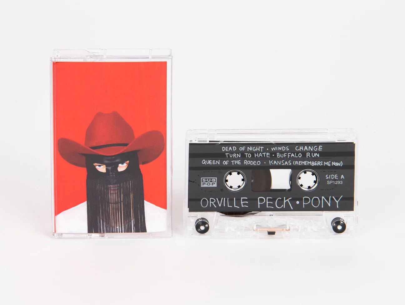 Orville Peck "Pony" Cassette