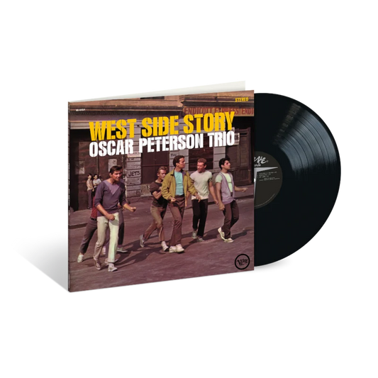 PRE-ORDER: Oscar Peterson Trio "West Side Story (Verve Acoustic Sounds Series)" LP (180g)