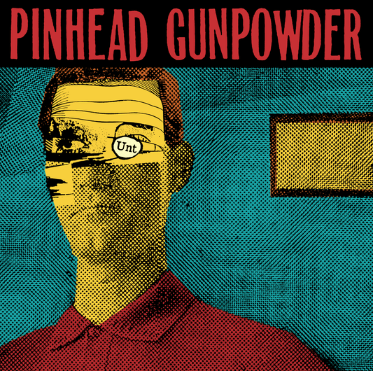 Pinhead Gunpowder/Goodbye.レコードLP1997年 Pinhead Pinhead Gunpowder/Goodbye.レコードLP1997年 Pinhead
