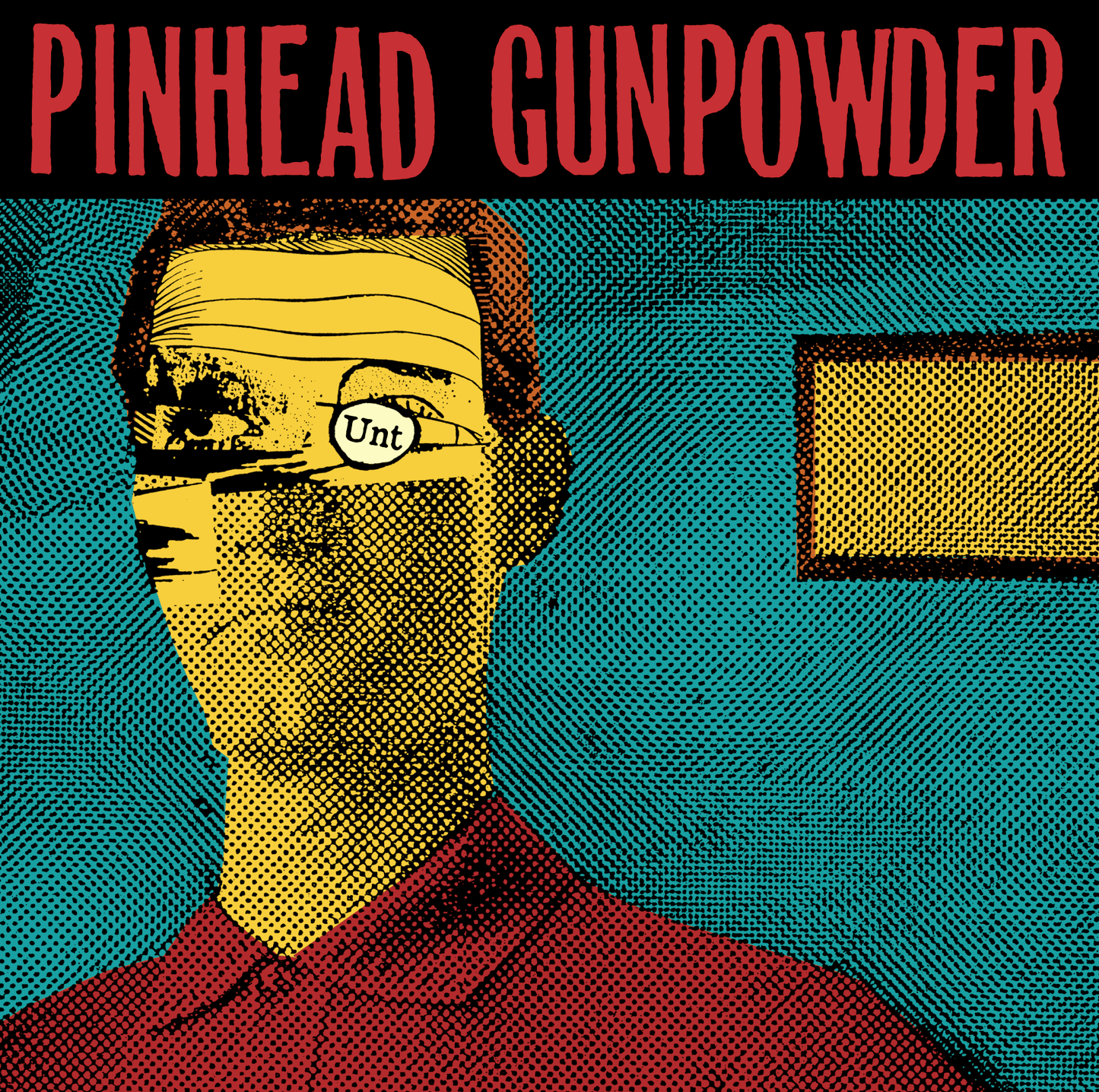 Pinhead Gunpowder "Unt" CD