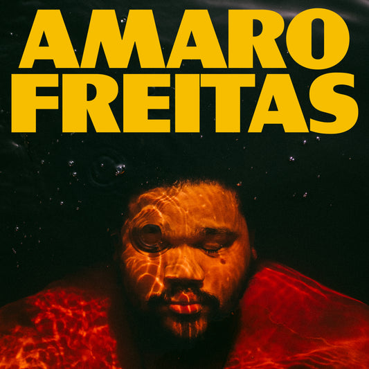 PRE-ORDER: Amaro Freitas "Y'Y" LP
