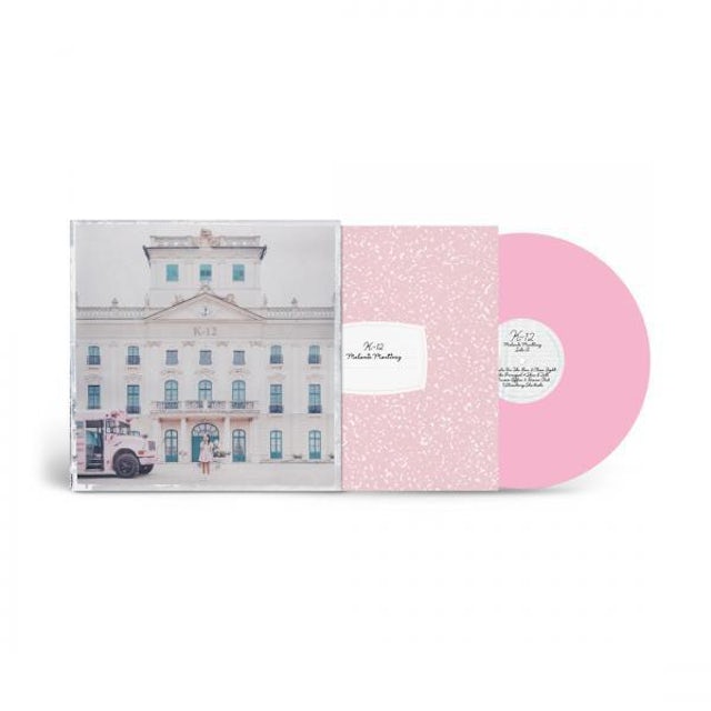 Melanie Martinez ''K-12'' LP (Pink Vinyl)