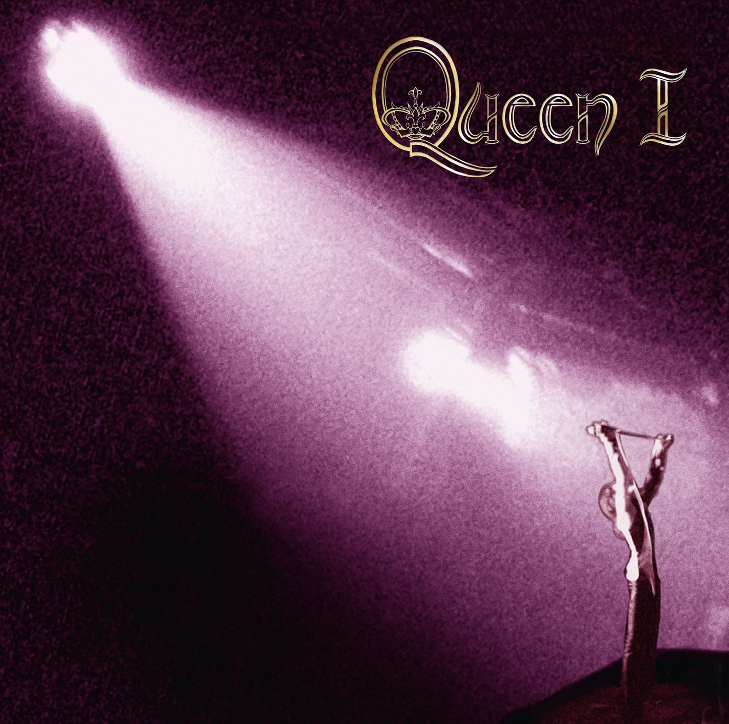 Queen "Queen I (2024 Mix)" LP (180 gram vinyl)