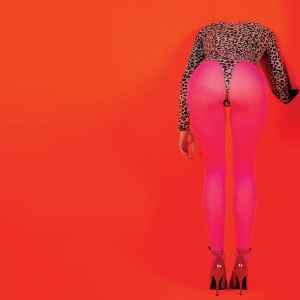 St. Vincent "MassEduction" LP (Color Vinyl)