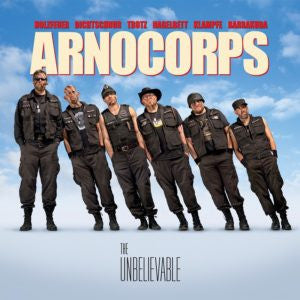 Arnocorps "The Unbelievable" LP