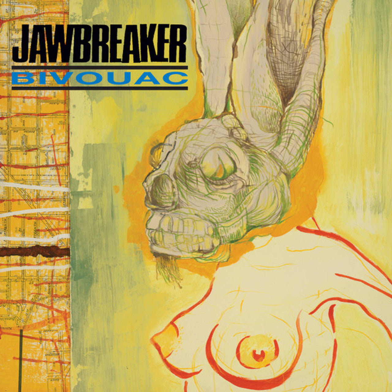 Jawbreaker "Bivouac" LP