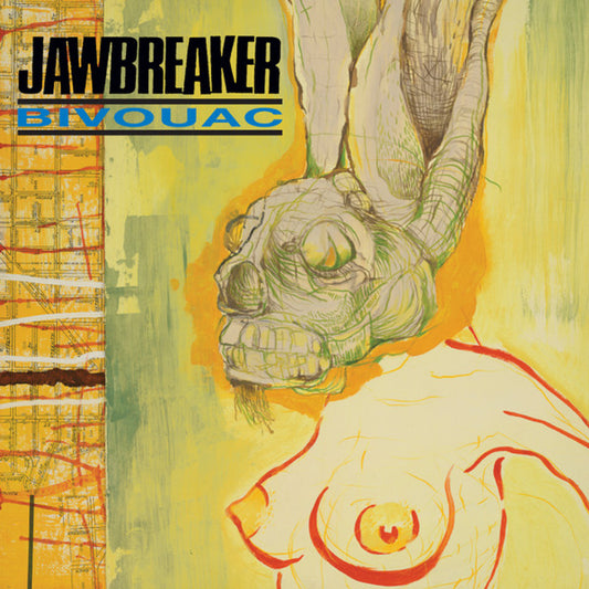 Jawbreaker "Bivouac" LP