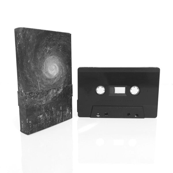 Abstracter "Cinereous Incarnate" Cassette