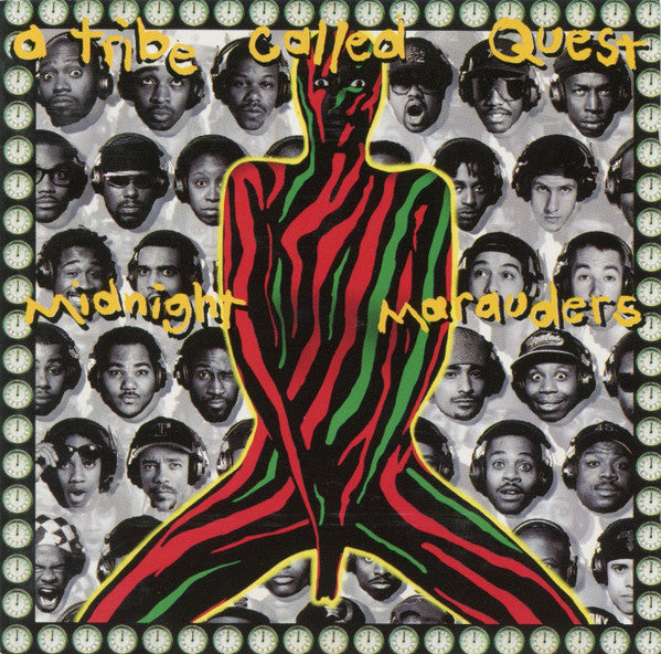 A Tribe Called Quest "Midnight Marauders" LP