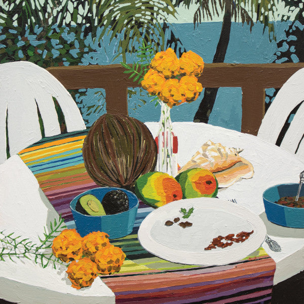 Luke Sweeney "Peace Meal" LP