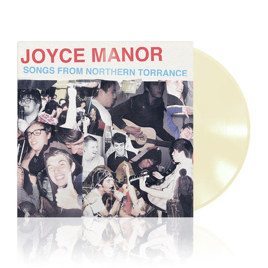 Joyce Manor "Songs From Northern Torrance" LP (Opaque Yellow Vinyl)