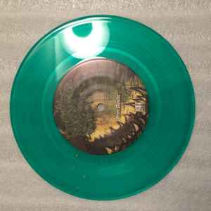 USED VINYL: Suicide Silence “Green Monster” 7"