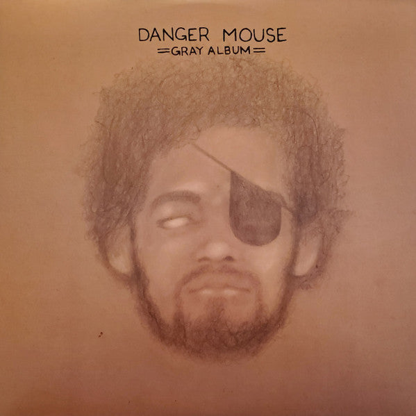 Used Vinyl: Danger Mouse "Gray Album" LP (Color Vinyl)