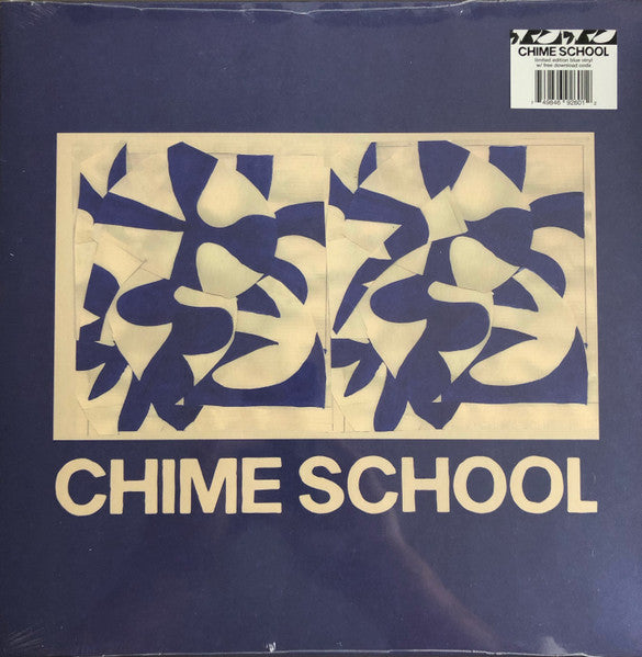 Chime School "S/T" LP (Magenta Vinyl)