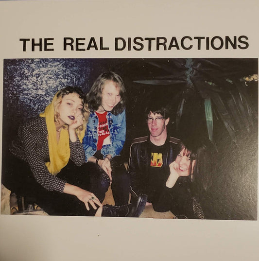 The Real Distractions "Ugly" 7"