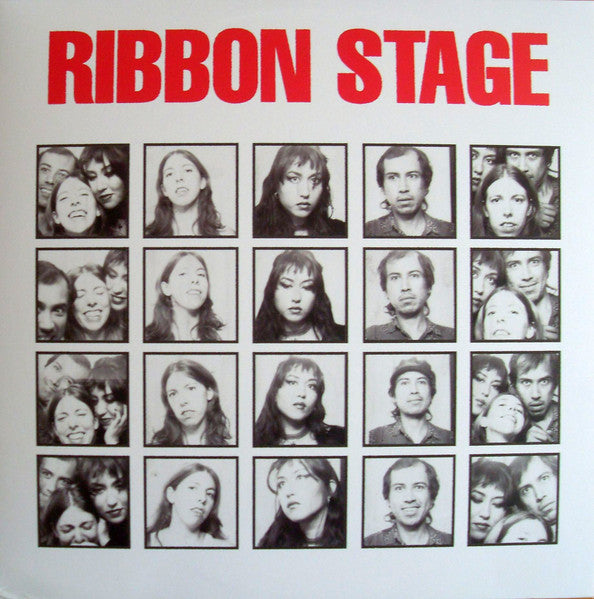 Ribbon Stage "Hit With The Most" LP