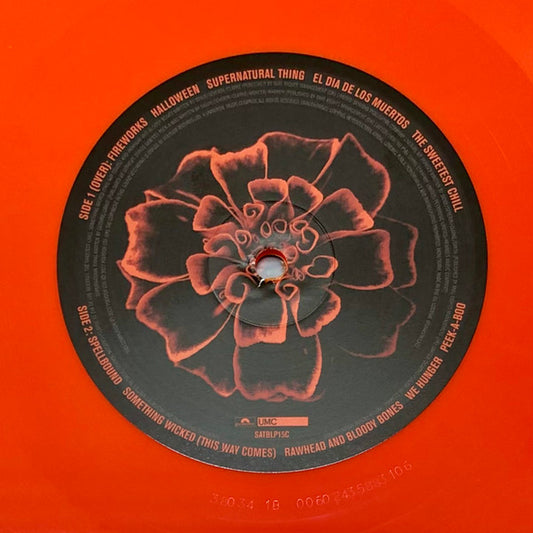 Siouxsie and The Banshees "All Souls" LP (Opaque Orange Vinyl)