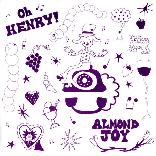 Almond Joy "Oh Henry!" 7"