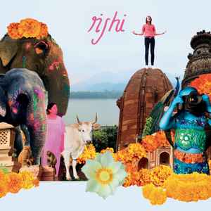 Luke Sweeney "Rishi" LP