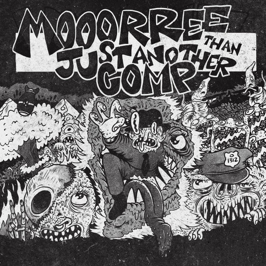 V/A - "Mooorree Than Just Another Comp (Operation Ivy Tribute)" 2XLP