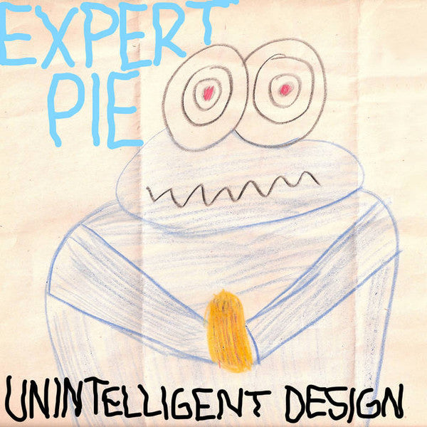 Expert Pie "Unintelligent Design" LP