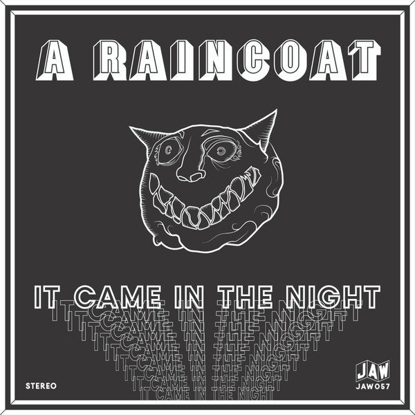 A Raincoat "It Came In The Night" 7"