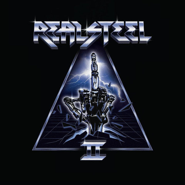 V/A - "Real Steel Vol.2" LP