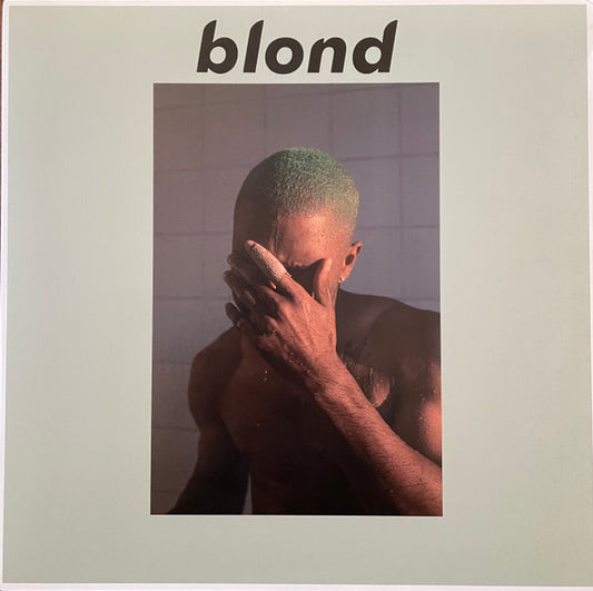 Used Vinyl: Frank Ocean "Blond" 2xLP (Color Vinyl)