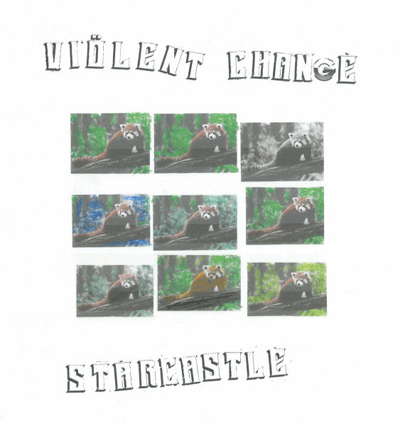 Violent Change "Starcastle" LP