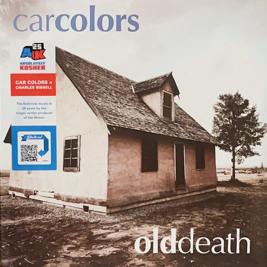 Car Colors "Old Death" LP