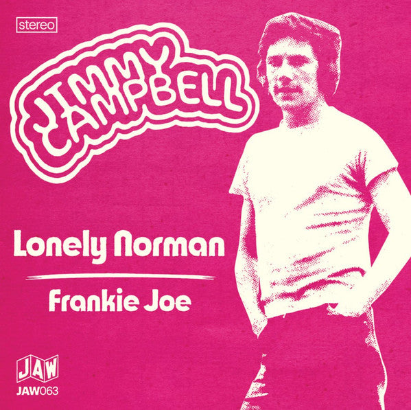 Jimmy Campbell "Lonely Norman" 7"