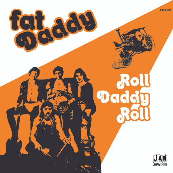 Fat Daddy "Roll Daddy Roll" 7"