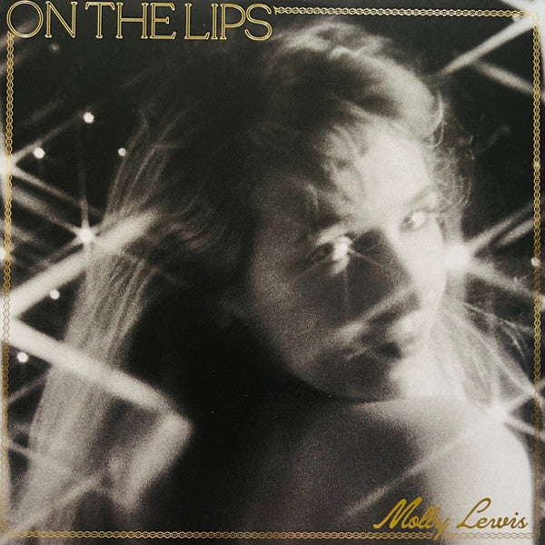 Molly Lewis "On The Lips" LP (White Cloud Color Vinyl)