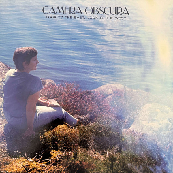 Camera Obscura "Look To The East, Look To The West" LP+CD (Opaque Violet Vinyl)