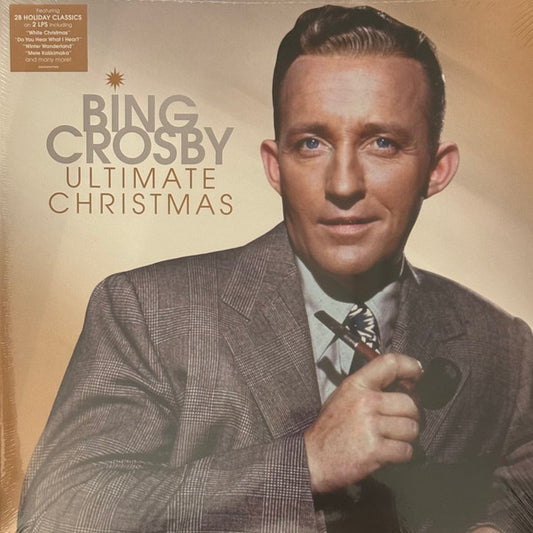 Bing Crosby "Ultimate Christmas" 2xLP