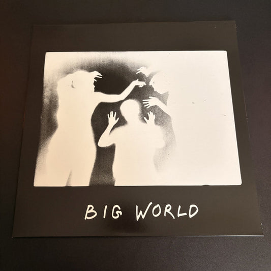 Happy Diving "Big World" LP