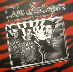 The Swingers "Certain Sound/Baby" 7" (Red Vinyl)