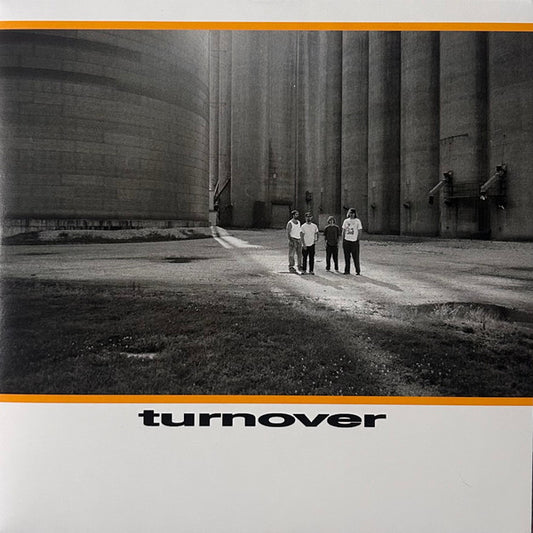 Turnover "One and Too" 7"