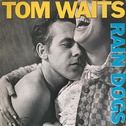 Tom Waits "Rain Dogs" LP (Reissue)