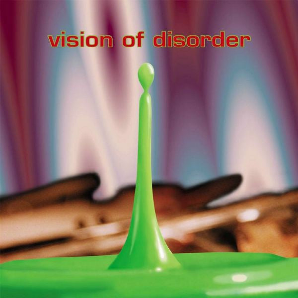 Used CD: Vision Of Disorder "S/T" CD