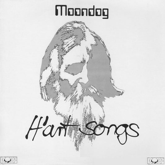 Moondog "H'art Songs" LP